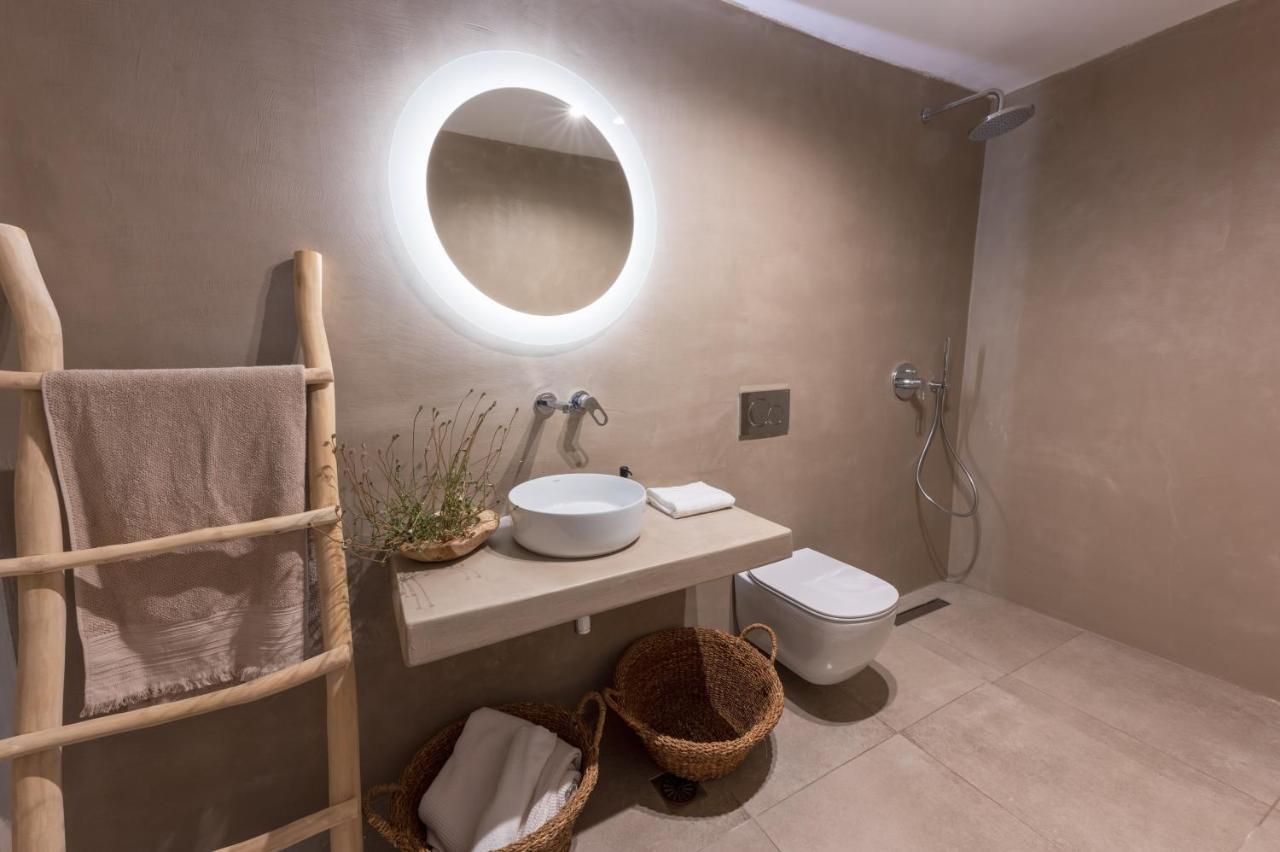 Anemela Villas & Suites Mykonos Аграри Экстерьер фото