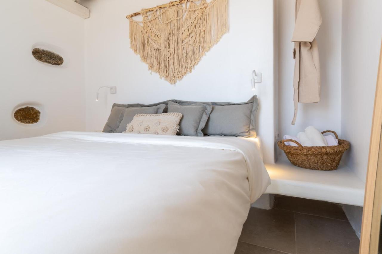 Anemela Villas & Suites Mykonos Аграри Экстерьер фото