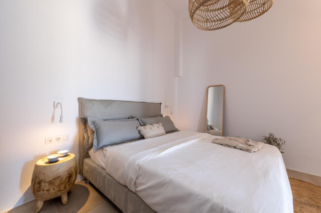 Anemela Villas & Suites Mykonos Аграри Экстерьер фото