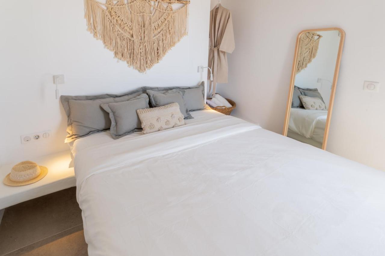 Anemela Villas & Suites Mykonos Аграри Экстерьер фото