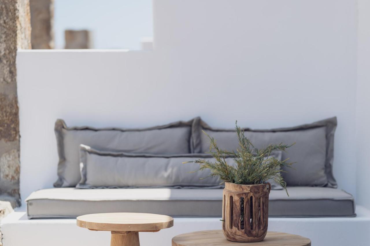 Anemela Villas & Suites Mykonos Аграри Экстерьер фото