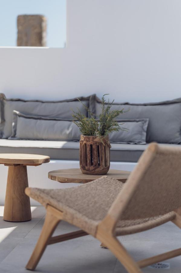 Anemela Villas & Suites Mykonos Аграри Экстерьер фото