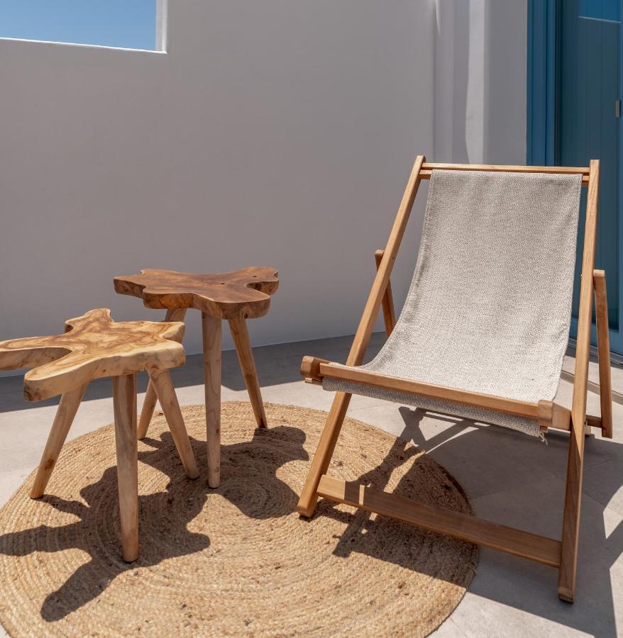 Anemela Villas & Suites Mykonos Аграри Экстерьер фото