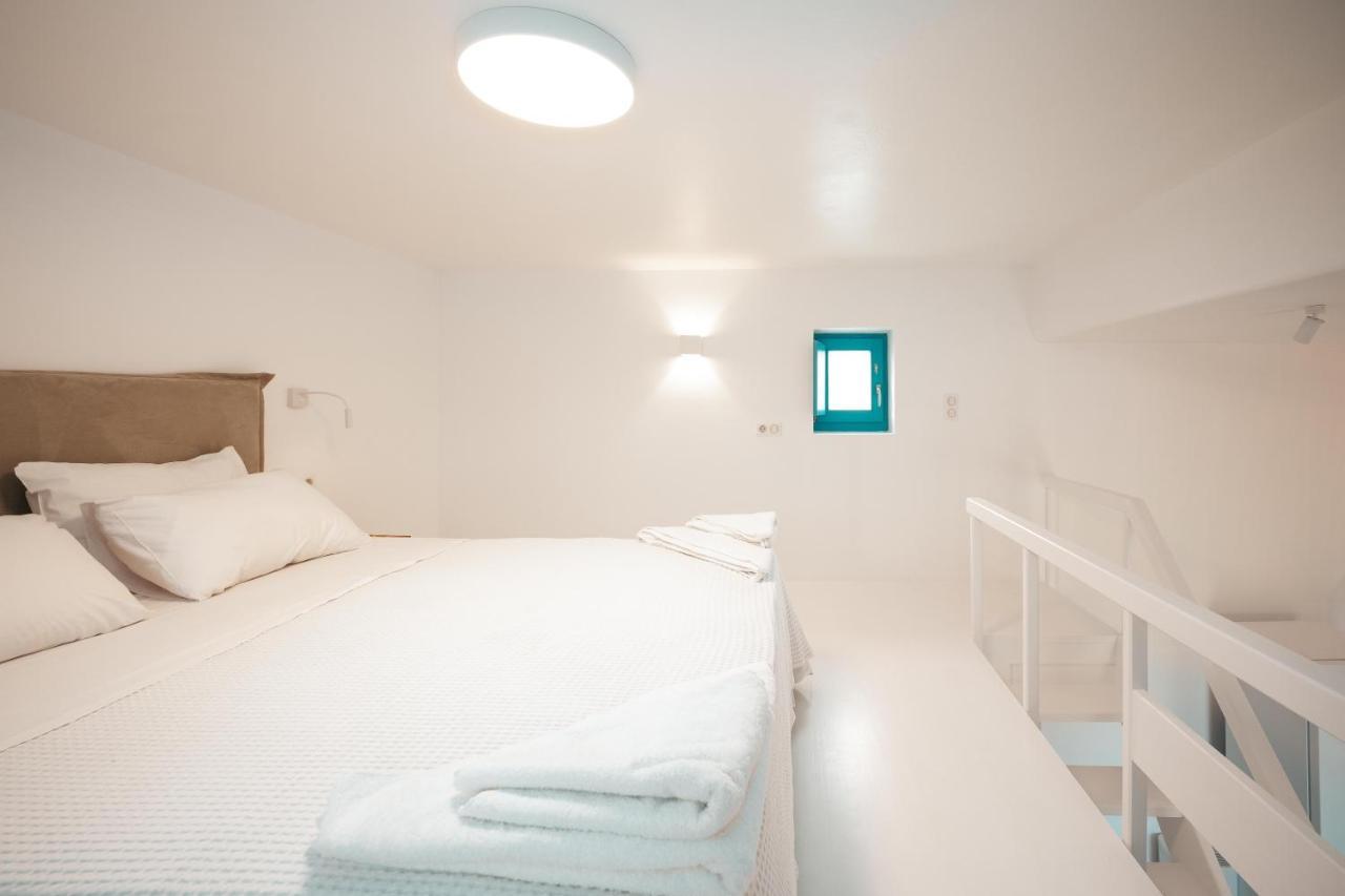 Anemela Villas & Suites Mykonos Аграри Экстерьер фото