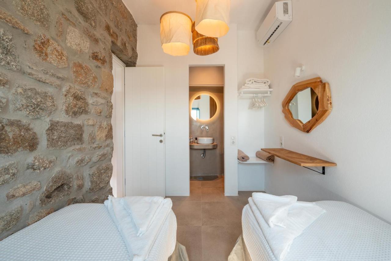 Anemela Villas & Suites Mykonos Аграри Экстерьер фото