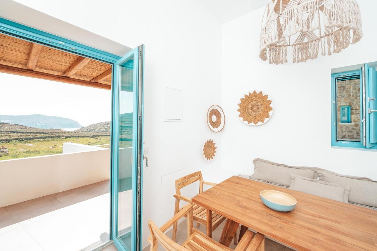 Anemela Villas & Suites Mykonos Аграри Экстерьер фото